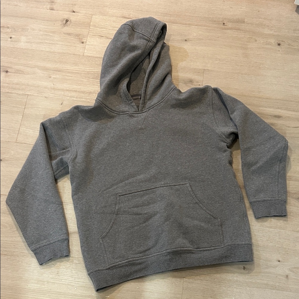 Lululemon women’s cotton fleece lined hoodie
